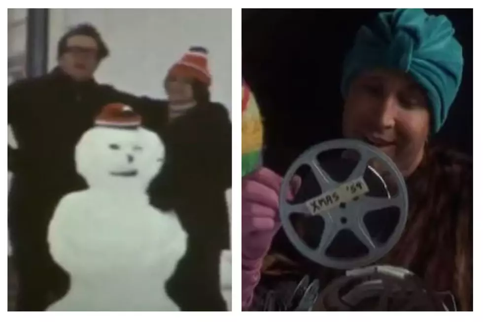 WATCH: Burley ID Home Movie Is Straight Outta Christmas Vacation