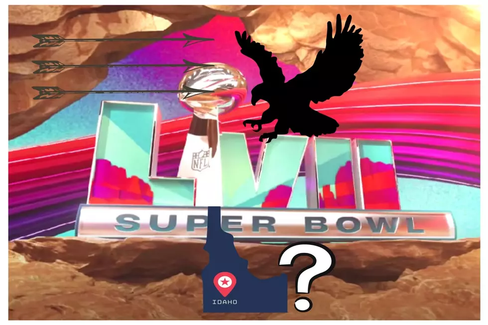 Eagles Or Chiefs: Which Super Bowl 57 Team Is Idaho Pulling For?