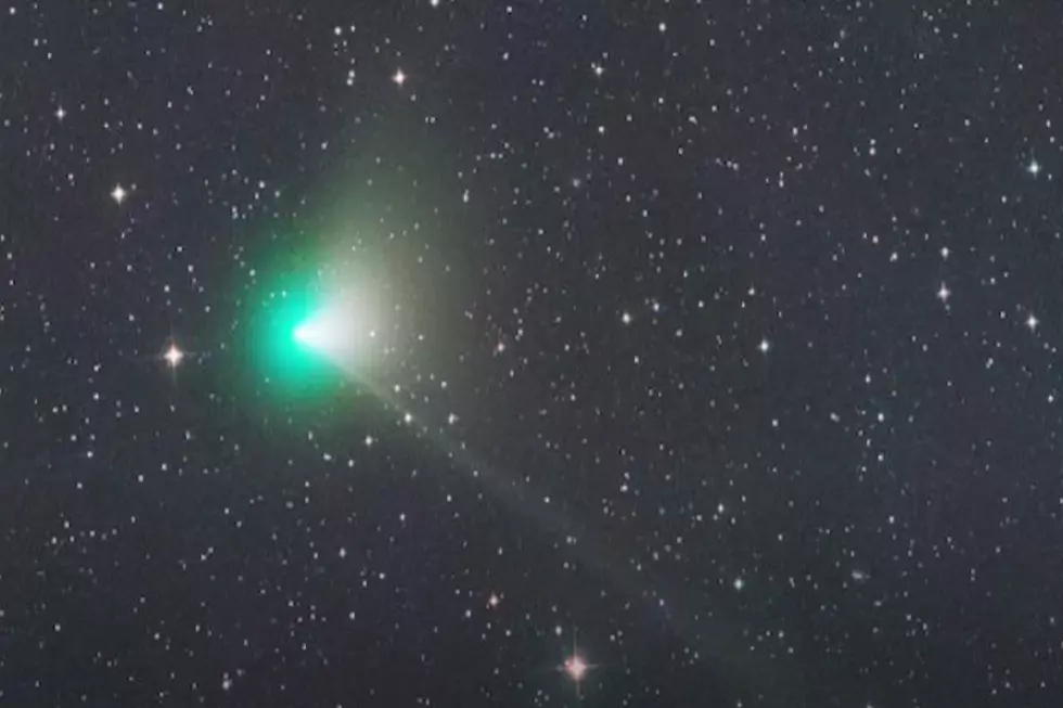 Idaho’s Chance To See Rare Green Comet Coming After 50,000 Years