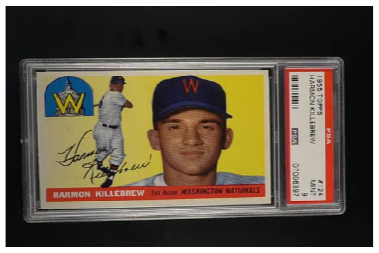 3 HARMON KILLEBREW Minnesota Twins MLB IF/OF Blue Mint Throwback Jersey