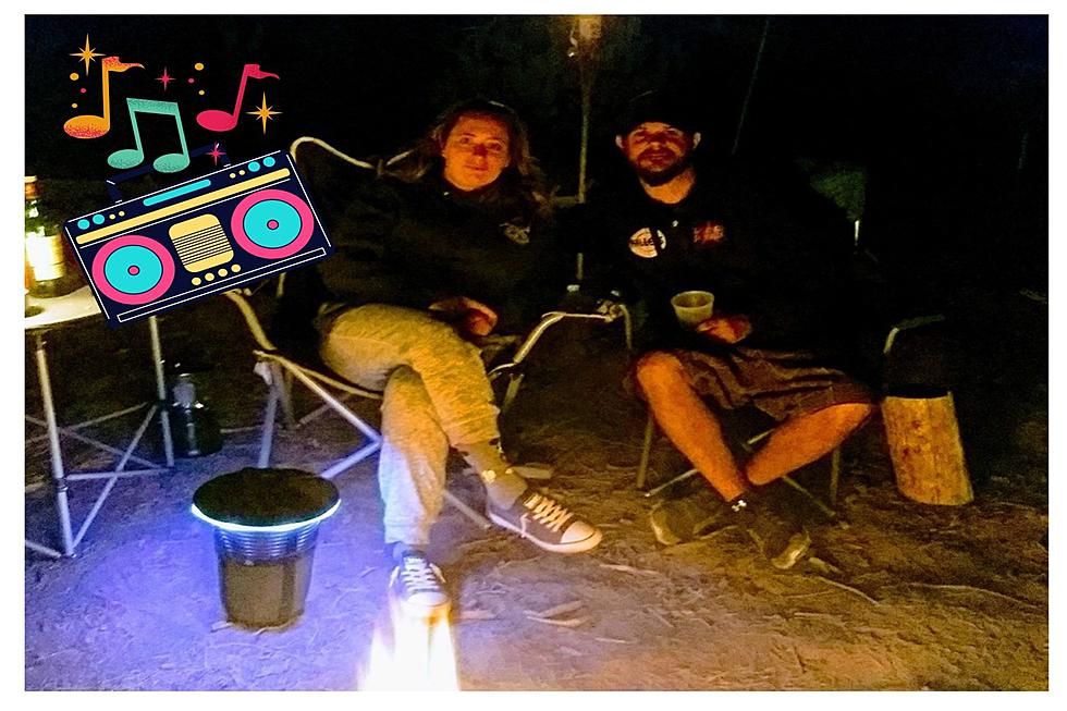 Shout-Out To Those Who Take Over As Idaho Campfire Deejays
