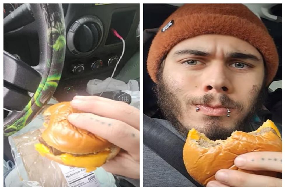 WATCH: This Dude Is Rating Idaho Truck Stop Hamburgers