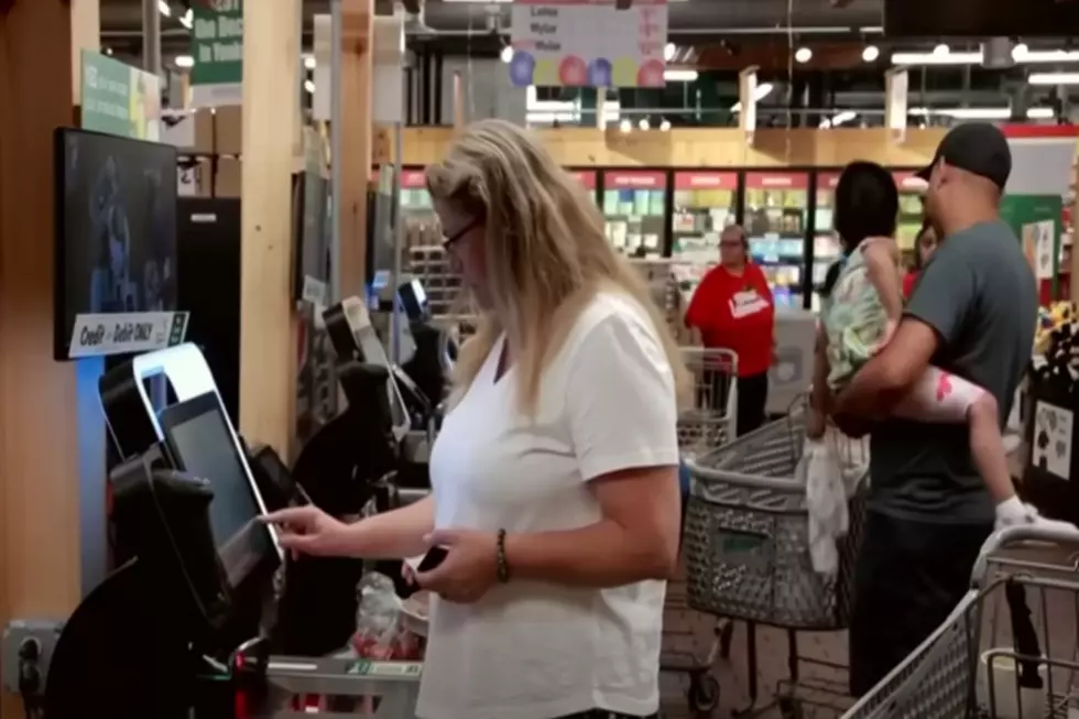 ALERT: Self-Checkout Theft Risk At Idaho Walmart, Target Stores