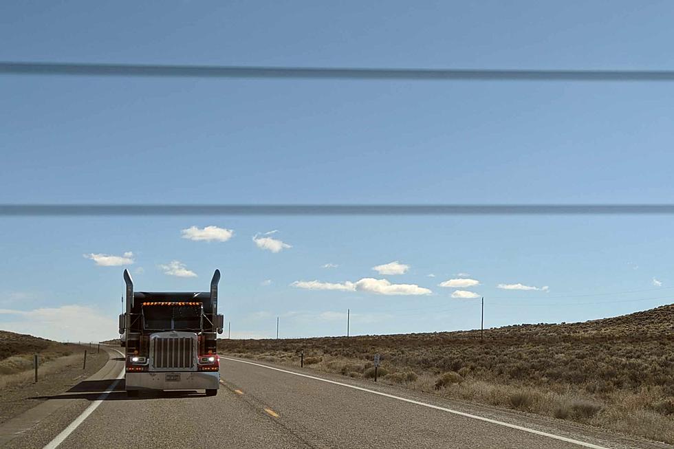 Doing This Will Make You The Enemy Of All Idaho Truck Drivers