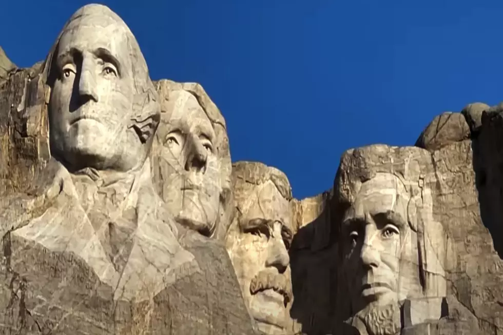 We Can Thank An Idaho Sculptor For The Creation Of Mount Rushmore
