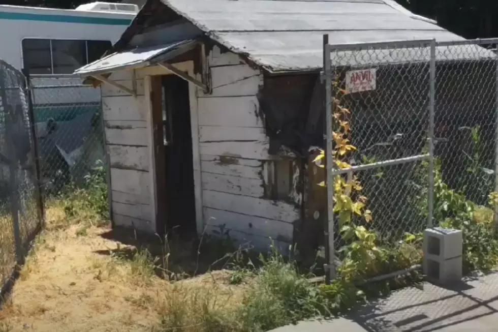 Idaho’s Most Famous Artist Worked Out Of A Janky Shack In Gooding