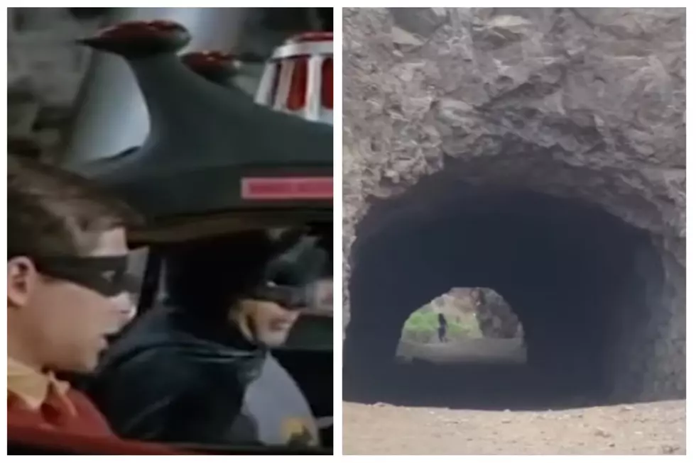 California Park Is Home To Original Bat Cave From 60s TV Series