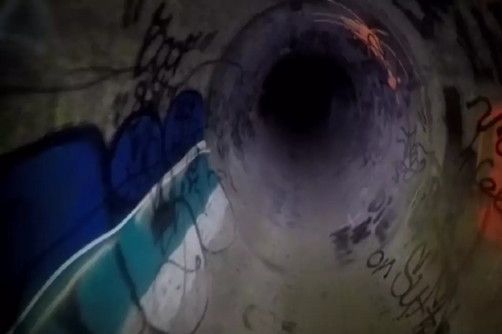 Cursed California Tunnel Said To Be Site Of 1900s Human Sacrifice