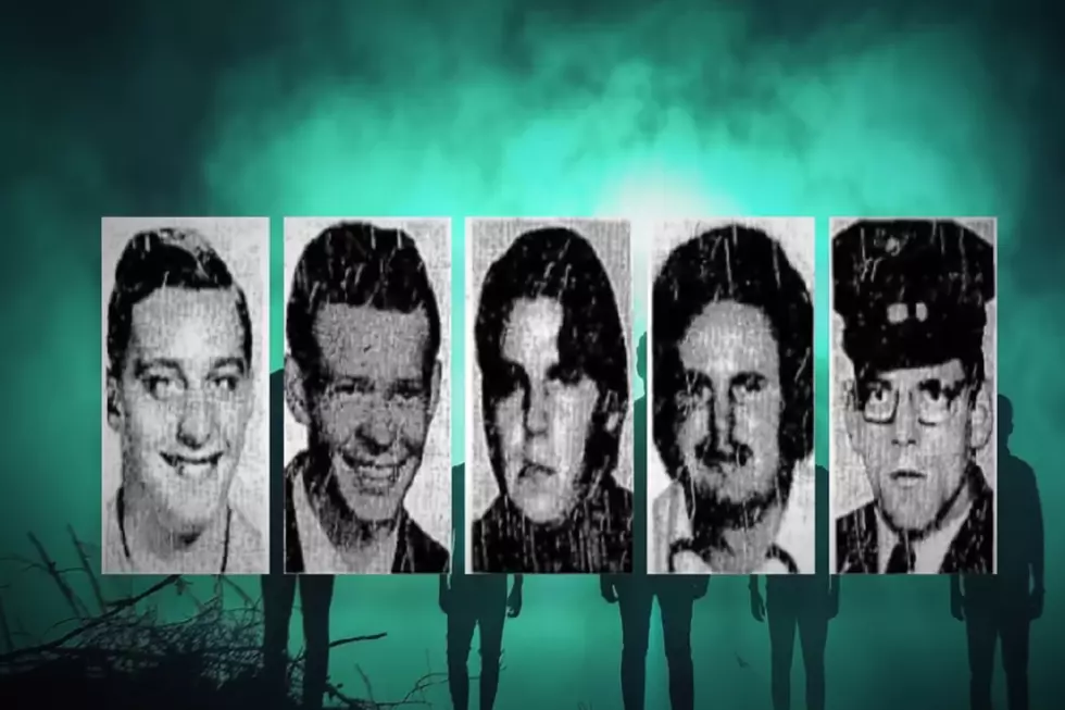 UNSOLVED: Four Of 5 Friends&#8217; Bodies Found On CA Mountain In 1978