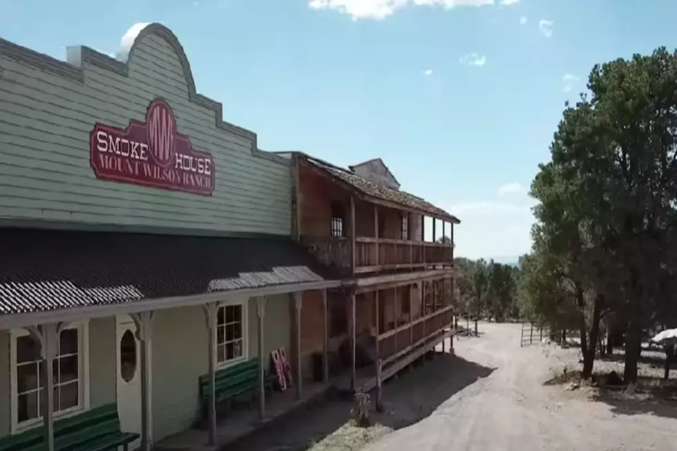 Nevada Ranch Near Area 51 Welcomes Ghost Hunts And Sleepovers
