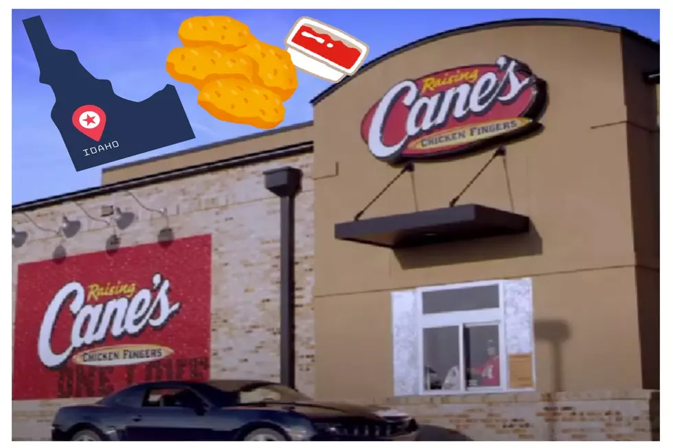 First South Idaho Raising Cane&#8217;s Location Could Break Ground Soon