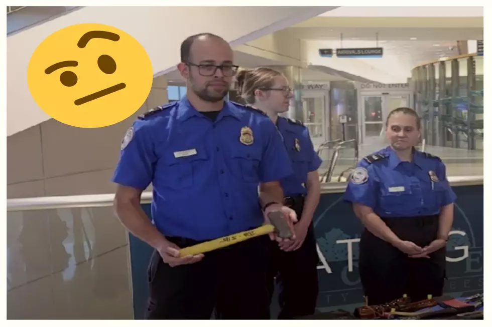 TSA Asking Idahoans Not To Pack Bludgeoning Tools For Air Travel