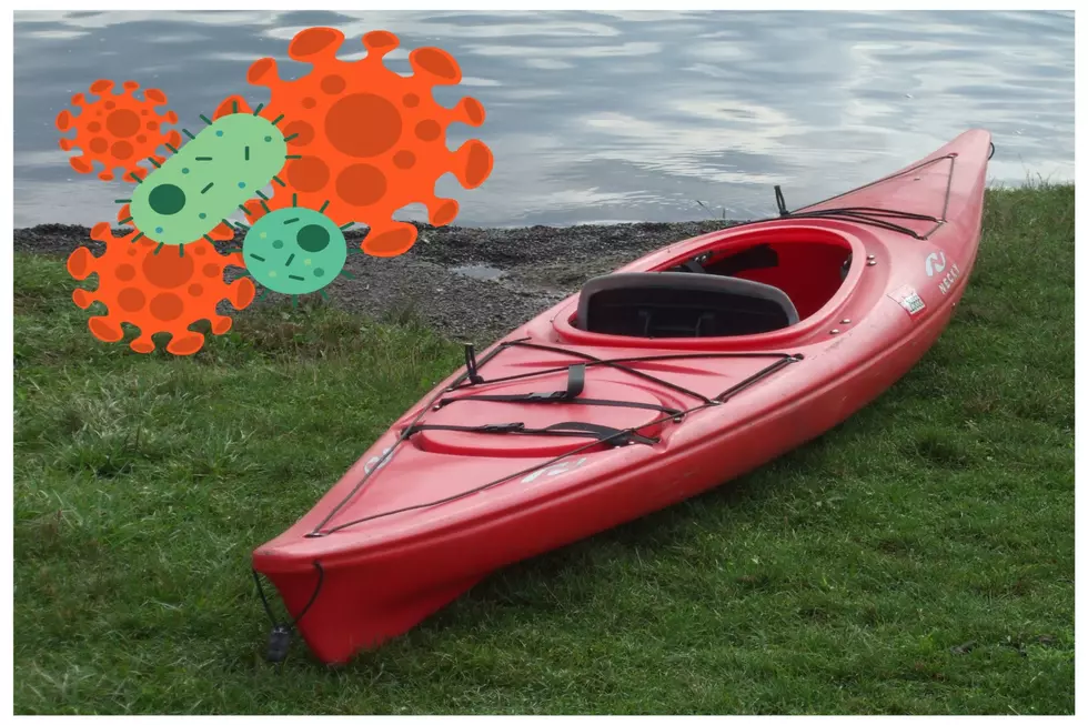 The Cost For Smuggling Kayaks Past Idaho Invasive Species Stops