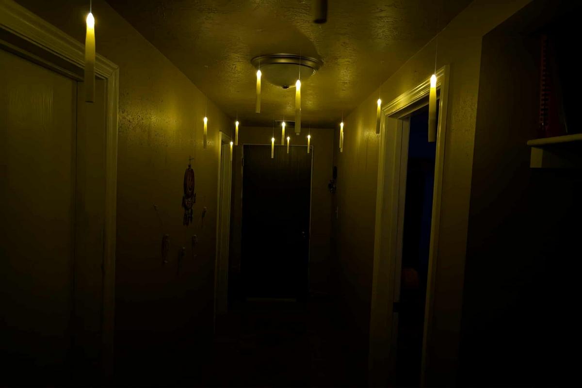 'Hide N Seek' Kid Sounds Heard In Alleged Haunted Idaho Hotel