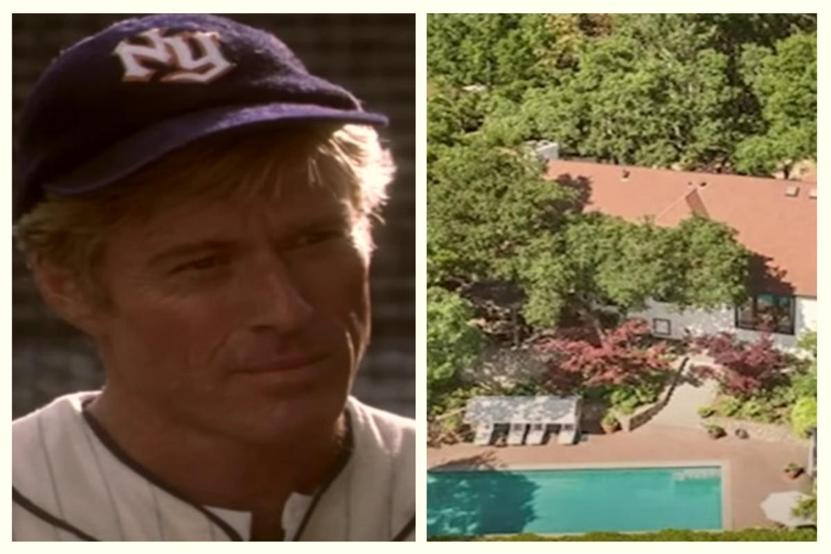 RIP Robert Redford: Tour Redford's Northern Utah Ranch