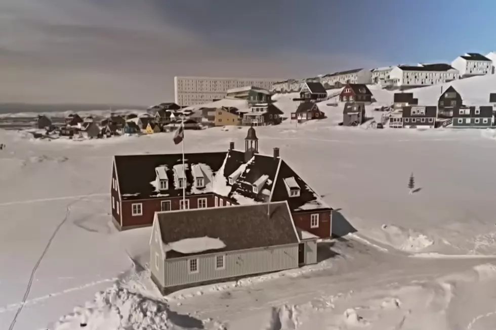 Greenland    Credit: YouTube