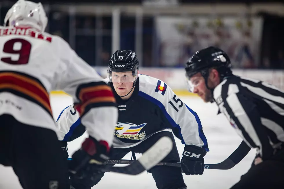 Colorado Eagles Announce Full 2021 Schedule