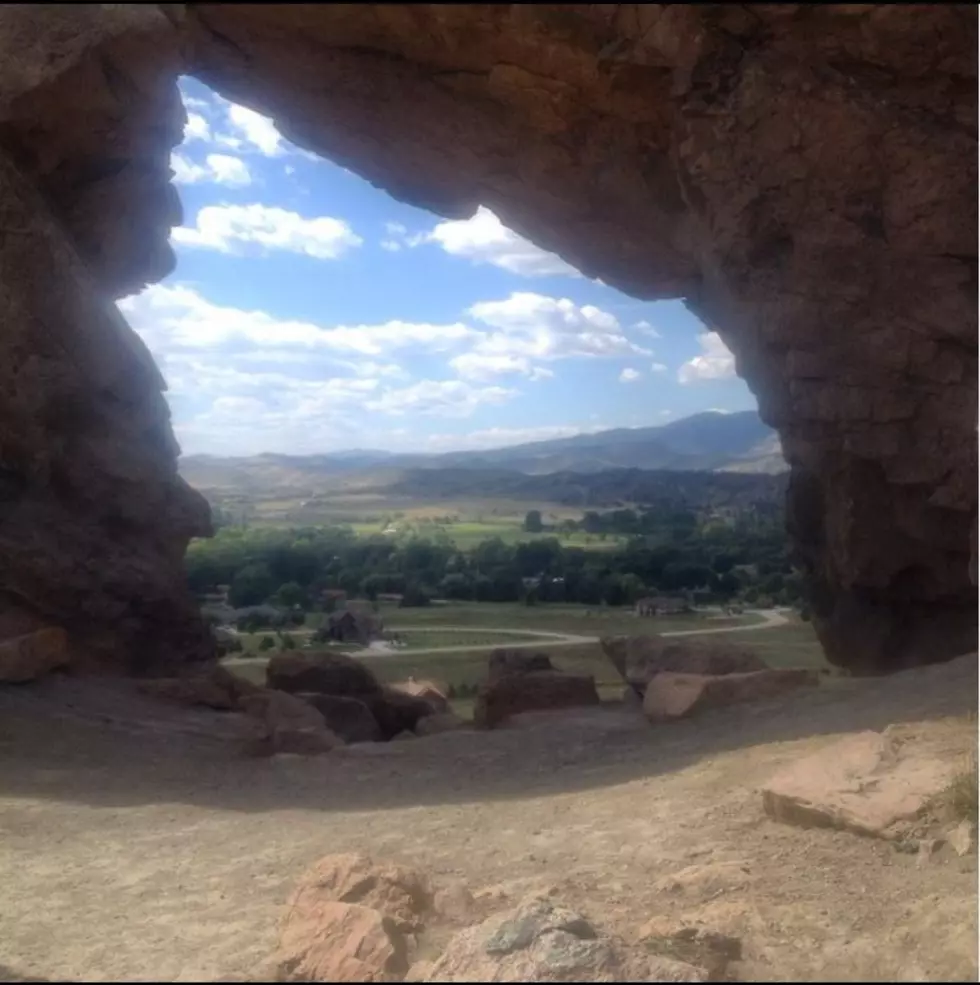 Ranger Collects 47 Dog Waste Bags at Devil&#8217;s Backbone in One Day