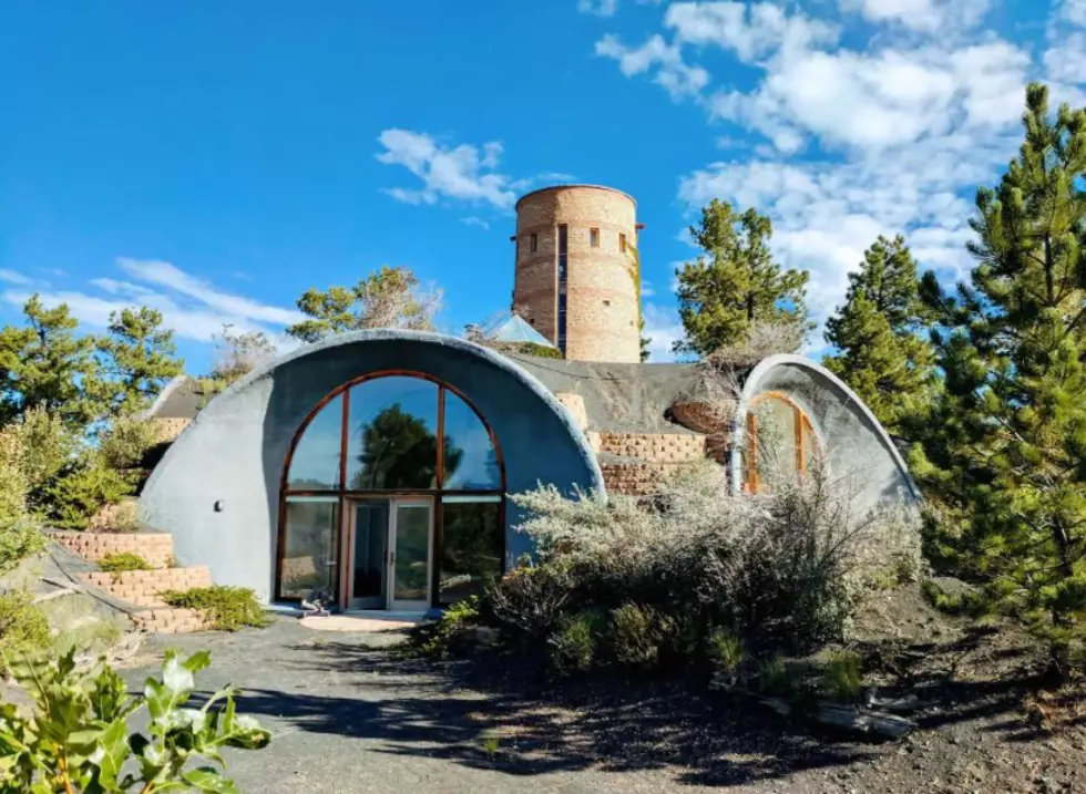 Colorado’s Wonder Haus Airbnb has a Private Star Gazing Tower