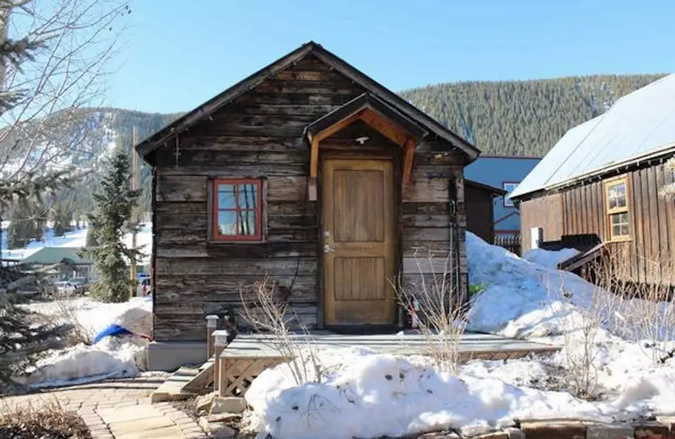 Stay the Night in this Cozy Crested Butte Miners Cabin
