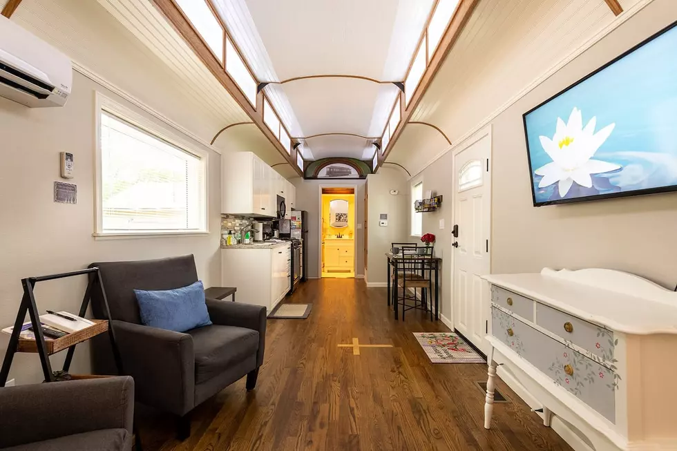 Spend the Night in a Converted Colorado Trolley Car