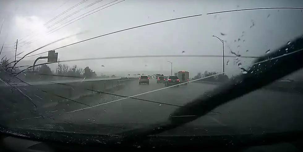 VIDEO: Worst Colorado Hailstorms Caught on Tape