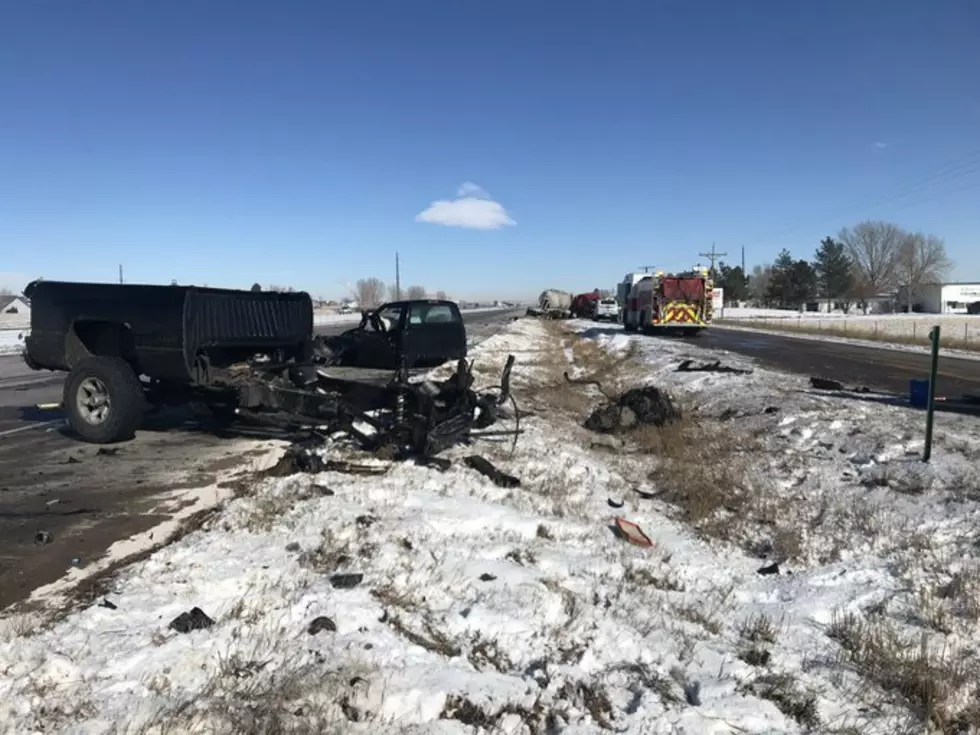 UPDATE: I-25 Has Reopened After Deadly Tuesday Crash