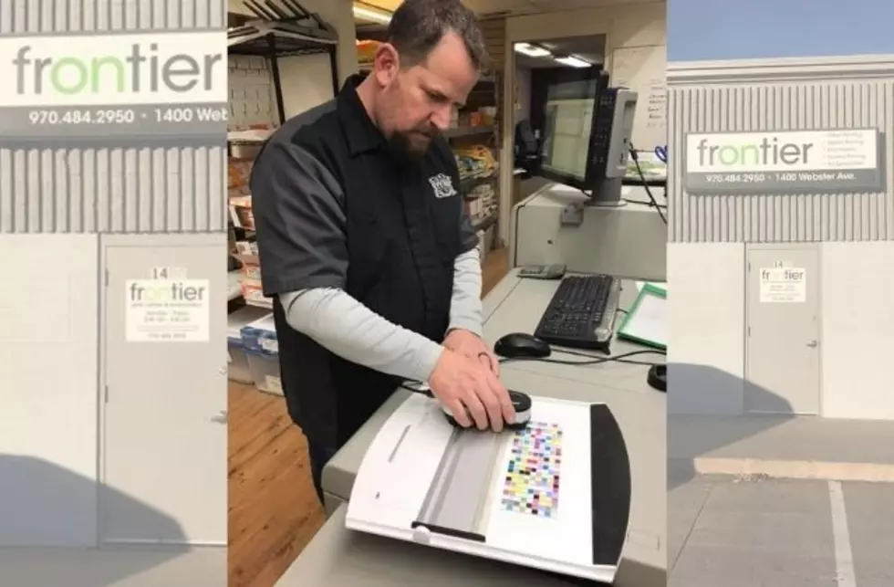 NoCo Business Spotlight: Frontier Printing Provides Friendly, Local Service