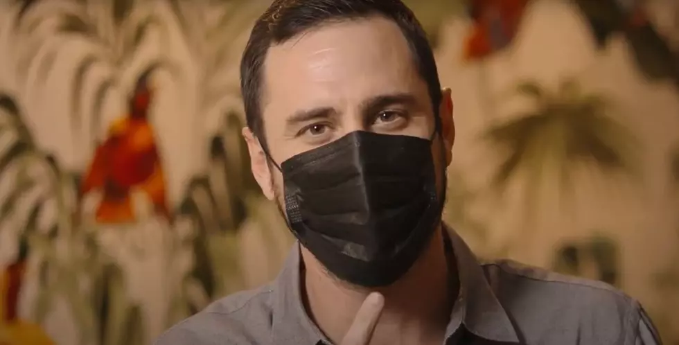 Former “Bachelor” Ben Higgins Is Teaching Coloradans How to Wear a Mask
