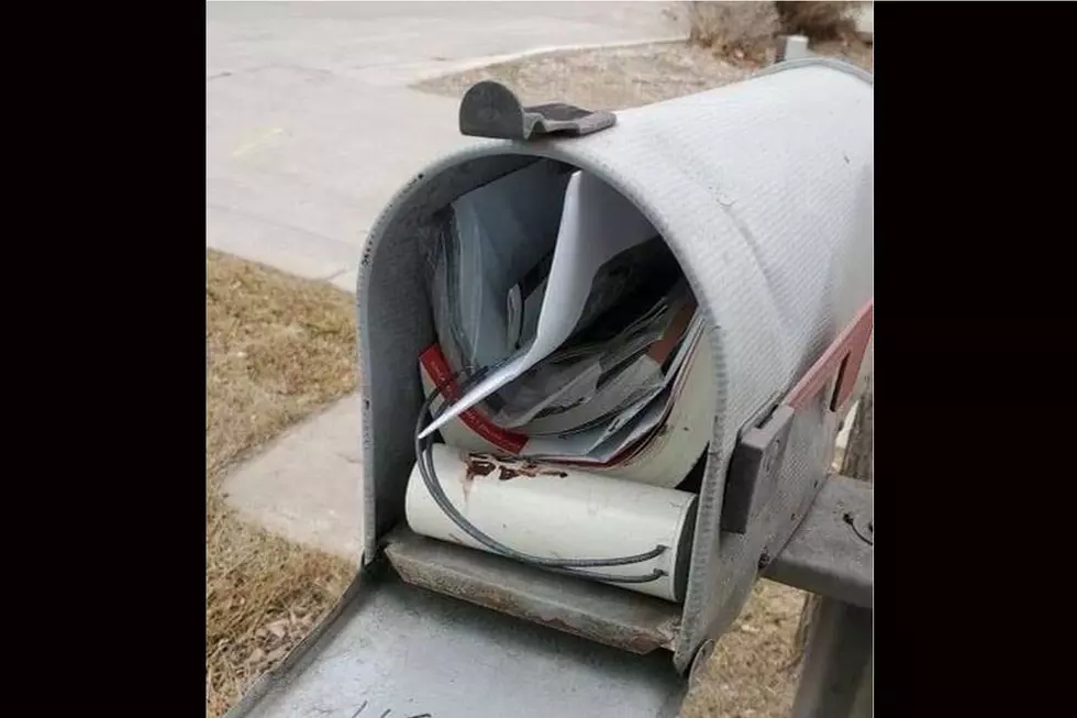 Fort Collins Bomb Scare Ends Up Being Car Part Stuffed in Mailbox