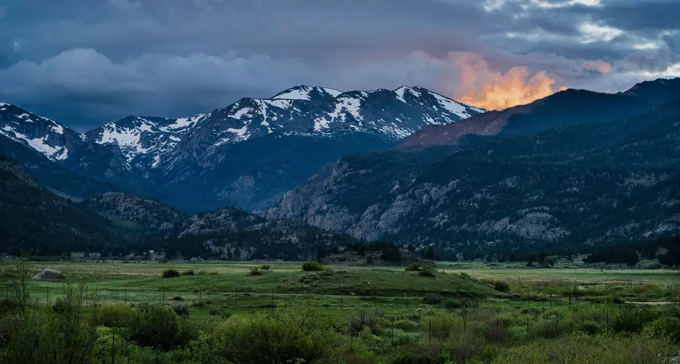 Old Fall River Road in RMNP is Officially Closed for the Season