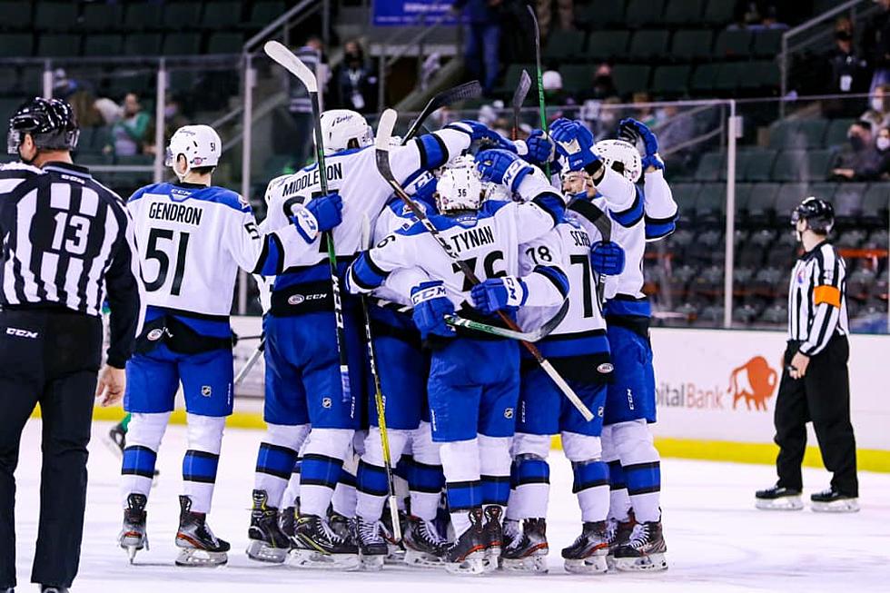 Colorado Eagles to Face Bakersfield for Third Series This Season