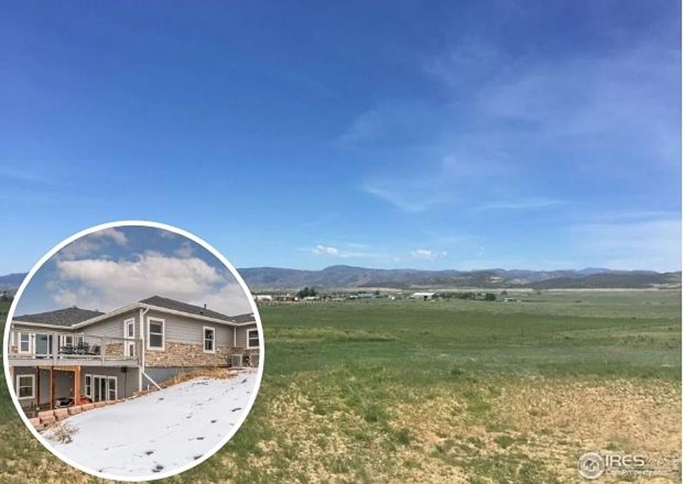 $2.1 Million Fort Collins Home Comes With 63 Acres of Land