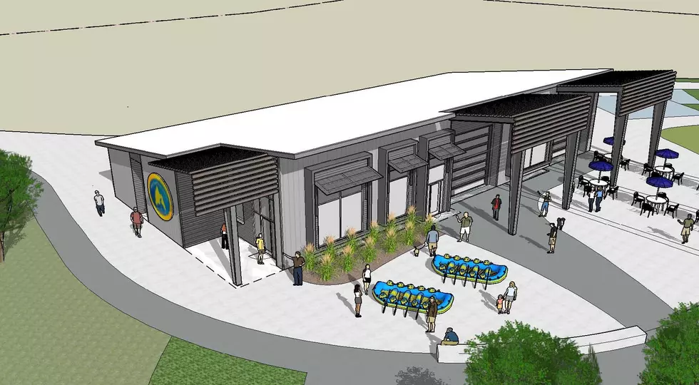 Paddler&#8217;s Pub Unveils New Building Design