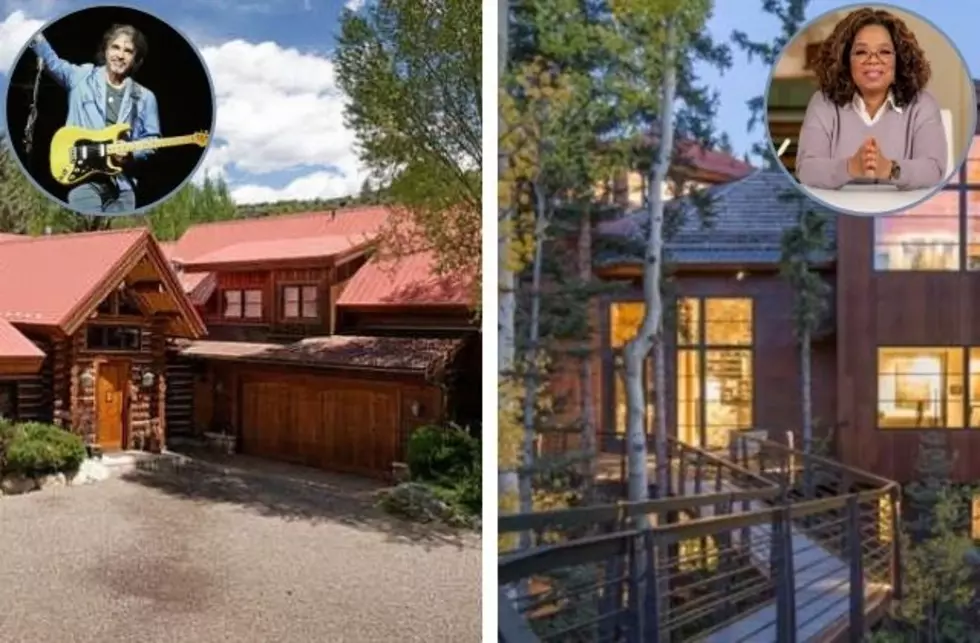 Look Inside These 6 Celebrity Colorado Homes
