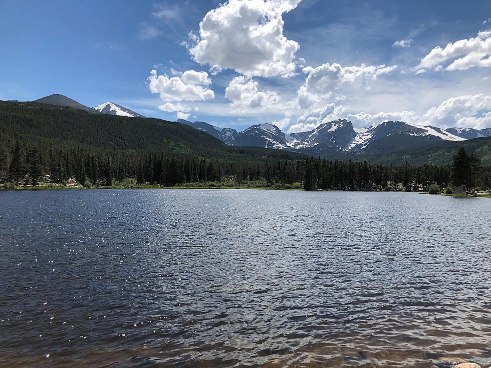 Escape City Life + Visit These Beautiful Colorado Mountain Lakes