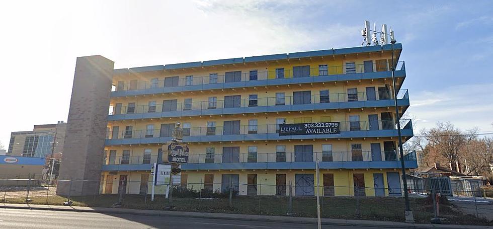 Would You Visit Denver’s Old ‘Royal Palace Motel’ as it Sits Today?