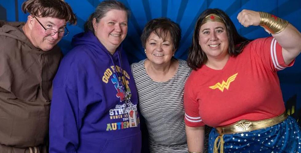 Superheros for Hope Gala Offers Family Fun for a Good Cause