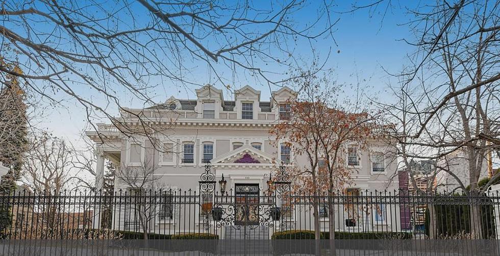 Denver’s Historic Crawford Hill Mansion is For Sale