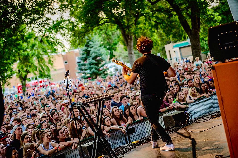 The 16 Local Bands Performing at Taste of Fort Collins