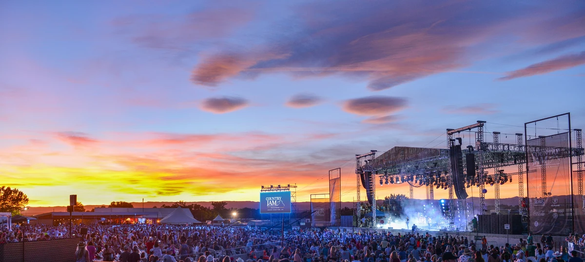 Grand Junction's Country Jam Leads to COVID19 Outbreak