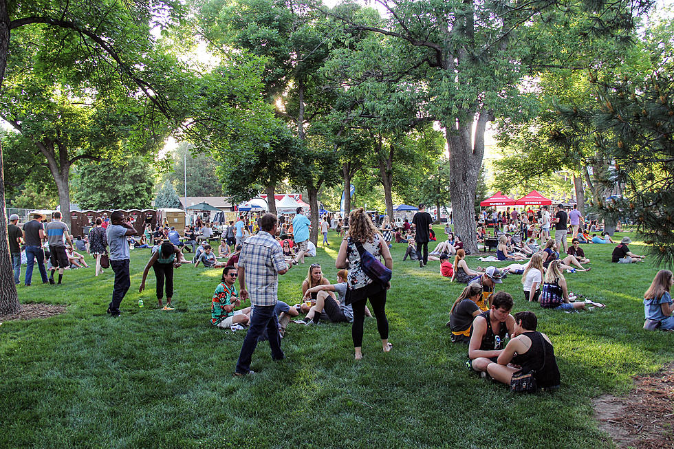 Your Taste of Fort Collins 2021 Event Map