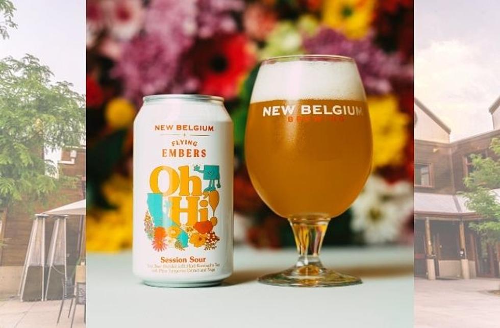 New Belgium Brewing Releases New Beer to Benefit Wildfire Relief