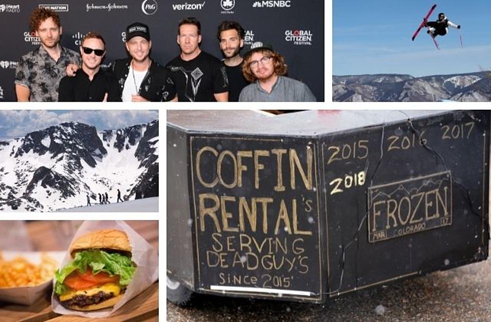 26 Things (and People) Colorado Is Famous For, From A to Z