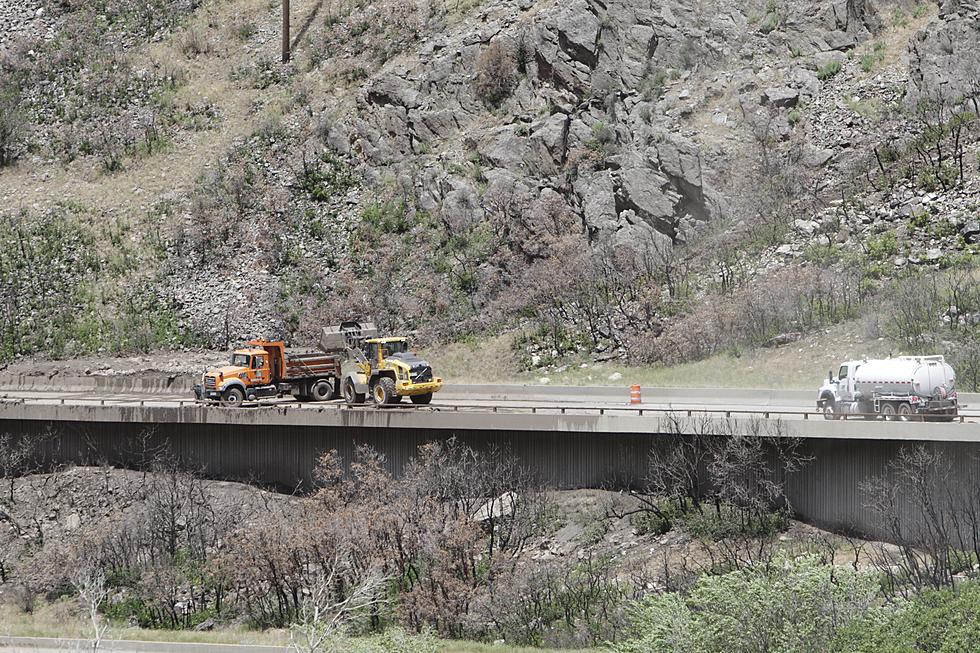 Colorado Governor Gets $11.6 Million Approved for Glenwood Canyon Repairs