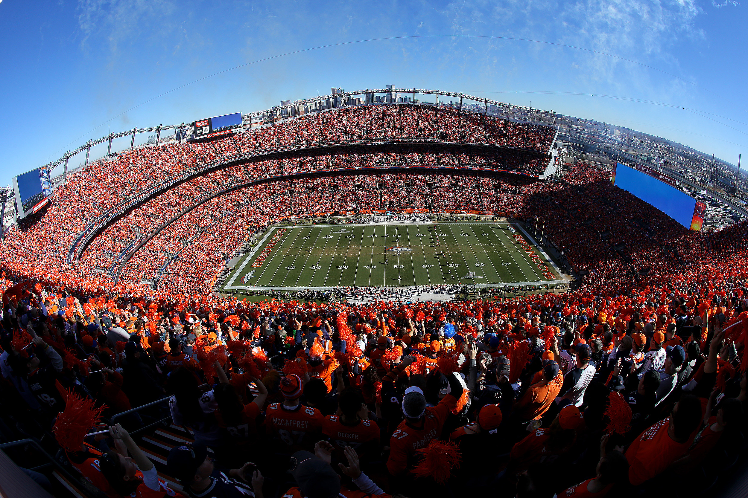 Beer at Denver Broncos Games: Should They Raise or Lower Prices?