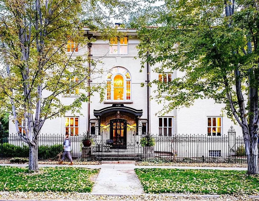 5 Historic Colorado Homes You Can Visit (Or Buy) This Weekend