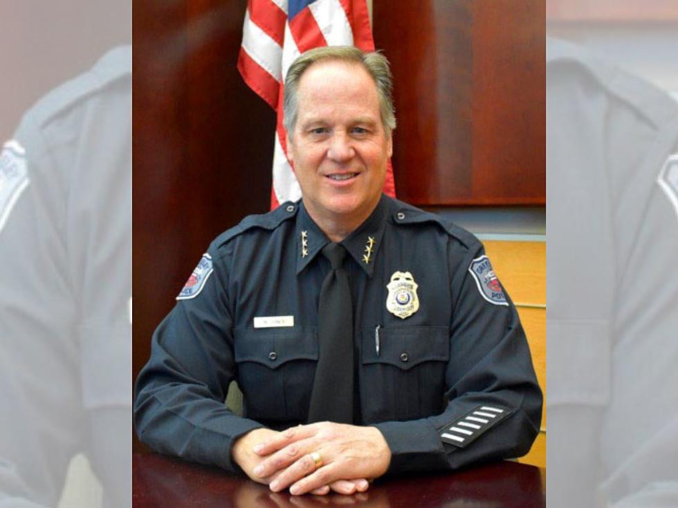 Greeley Police Chief Announces Retirement After 35 Years of Service