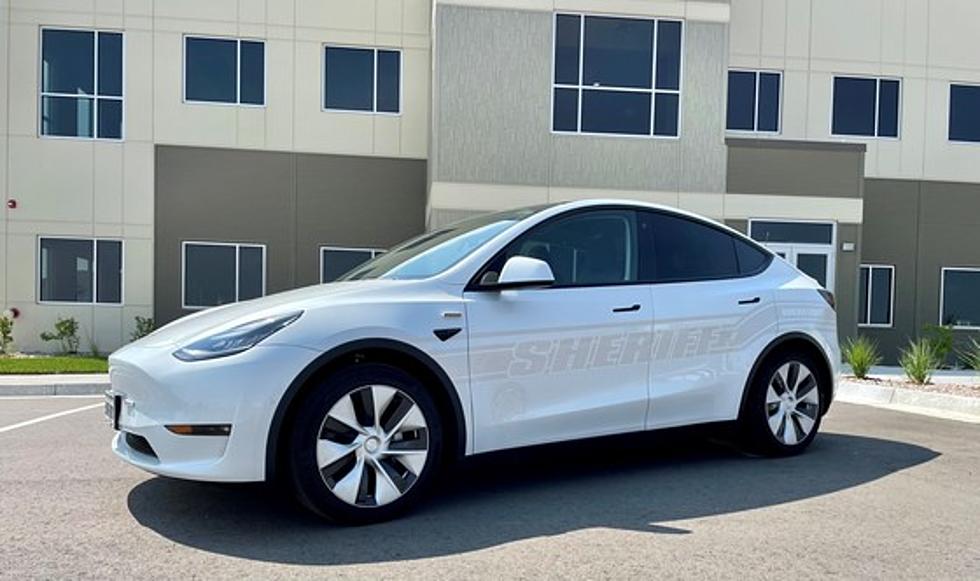 You May Just Get Pulled Over by a Tesla in a Certain Colorado Town