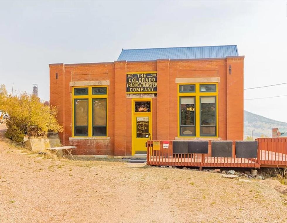 Own a Unique Piece of Western Mining History in Victor, CO